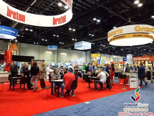 2018美國亞特蘭大石材及瓷磚博覽會Coverings 時間、地點與展會詳情