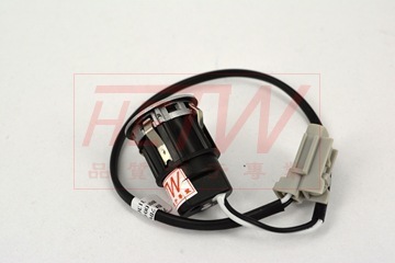 日產(chǎn)天籟專用原廠倒車?yán)走_(dá)探頭 型號25994-2DV6A-B0超聲波傳感器深度解析